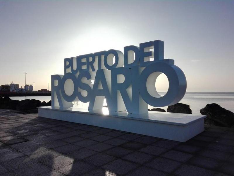 Vivienda Vacacional Puerto del Rosario  Exterior foto